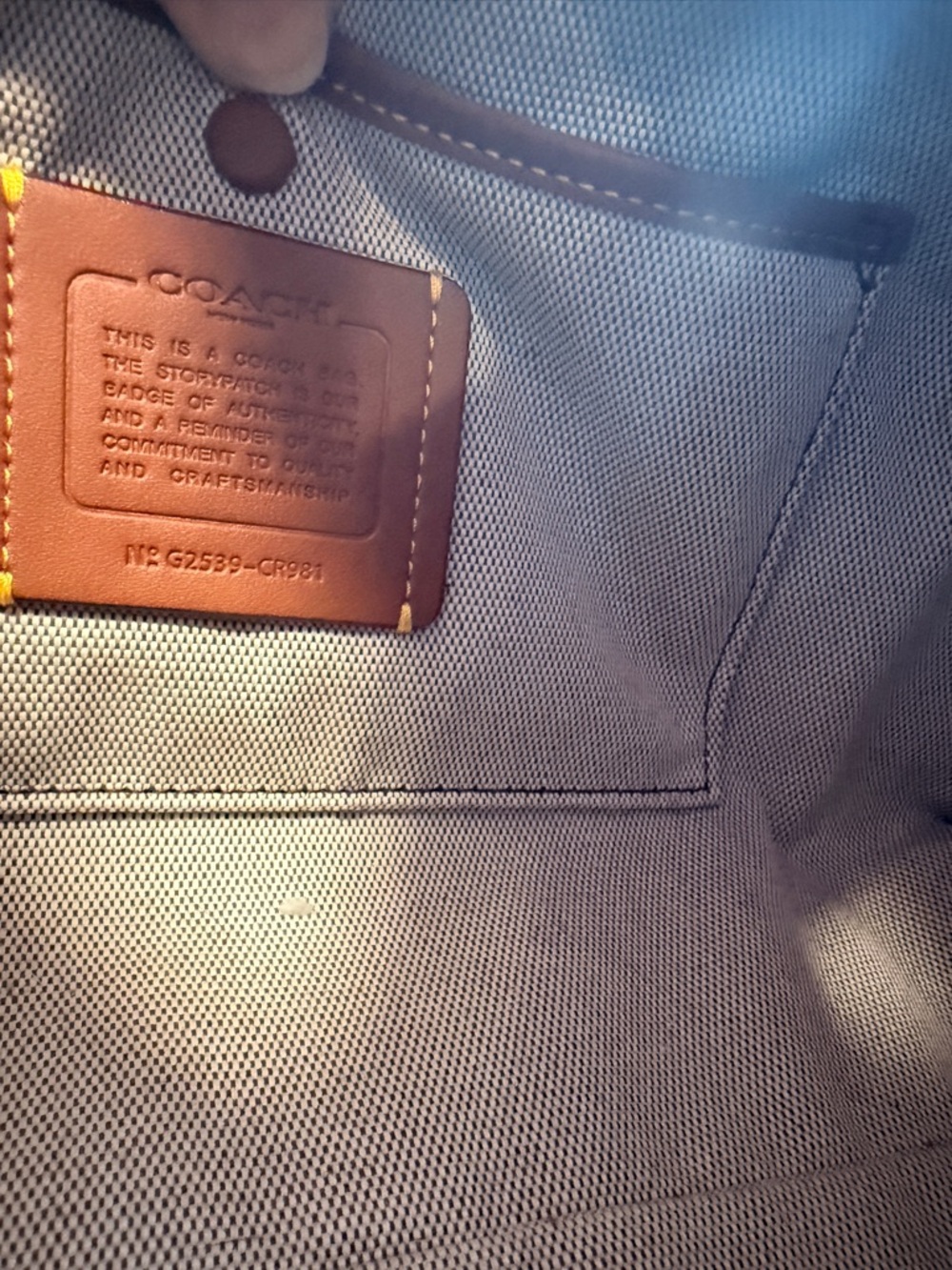 Coach Juliet Shoulder Bag Black Currant - Picture 3 of 12